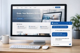 Créer un espace de discussion instantanée sur un site web : retour d’expérience avec Mercure